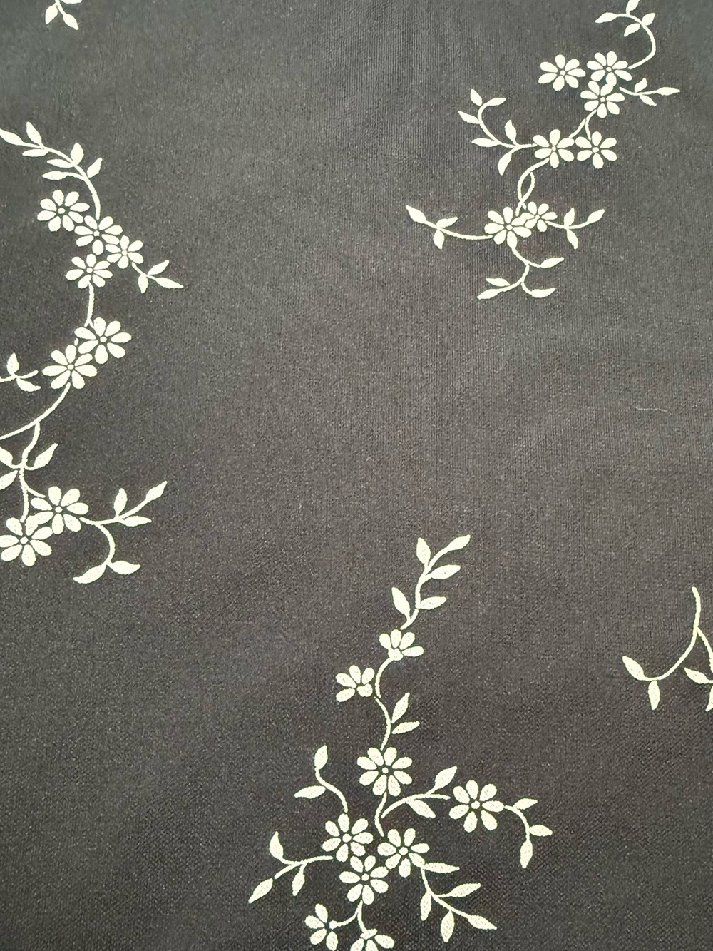 Vintage 90s G.A.S. Whimsigoth ‘Practical Magic’ Floral Slip Dress Size XL - Picture 6 of 7